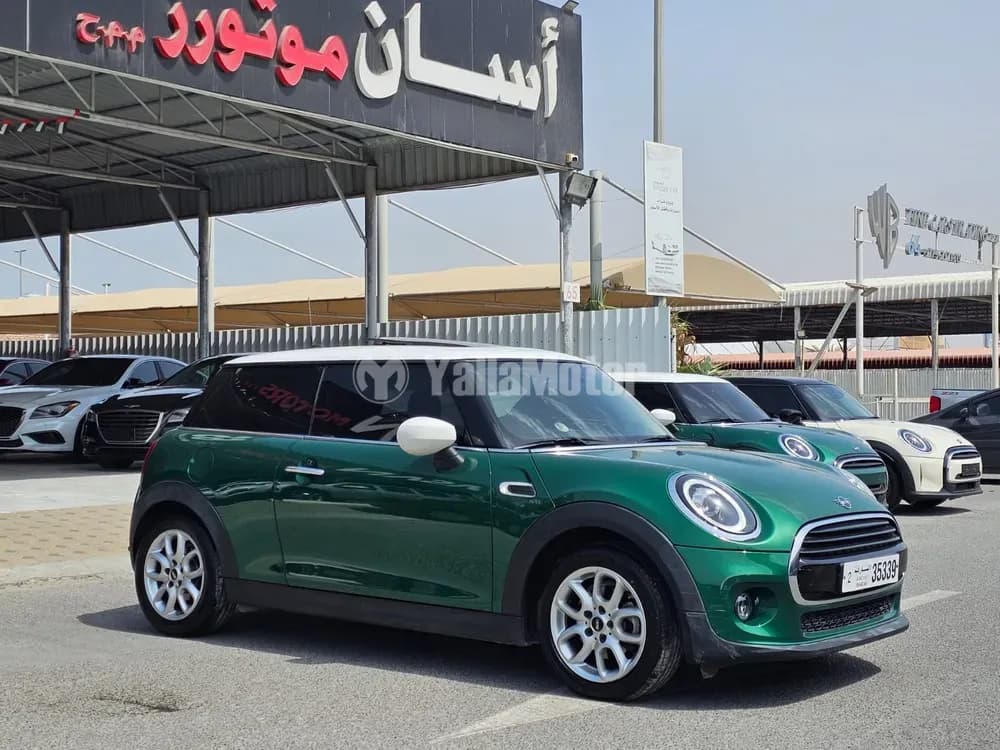 Used Mini Cooper Turbo 2021