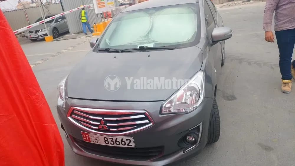 Used Mitsubishi Attrage 1.2 GLX 2019