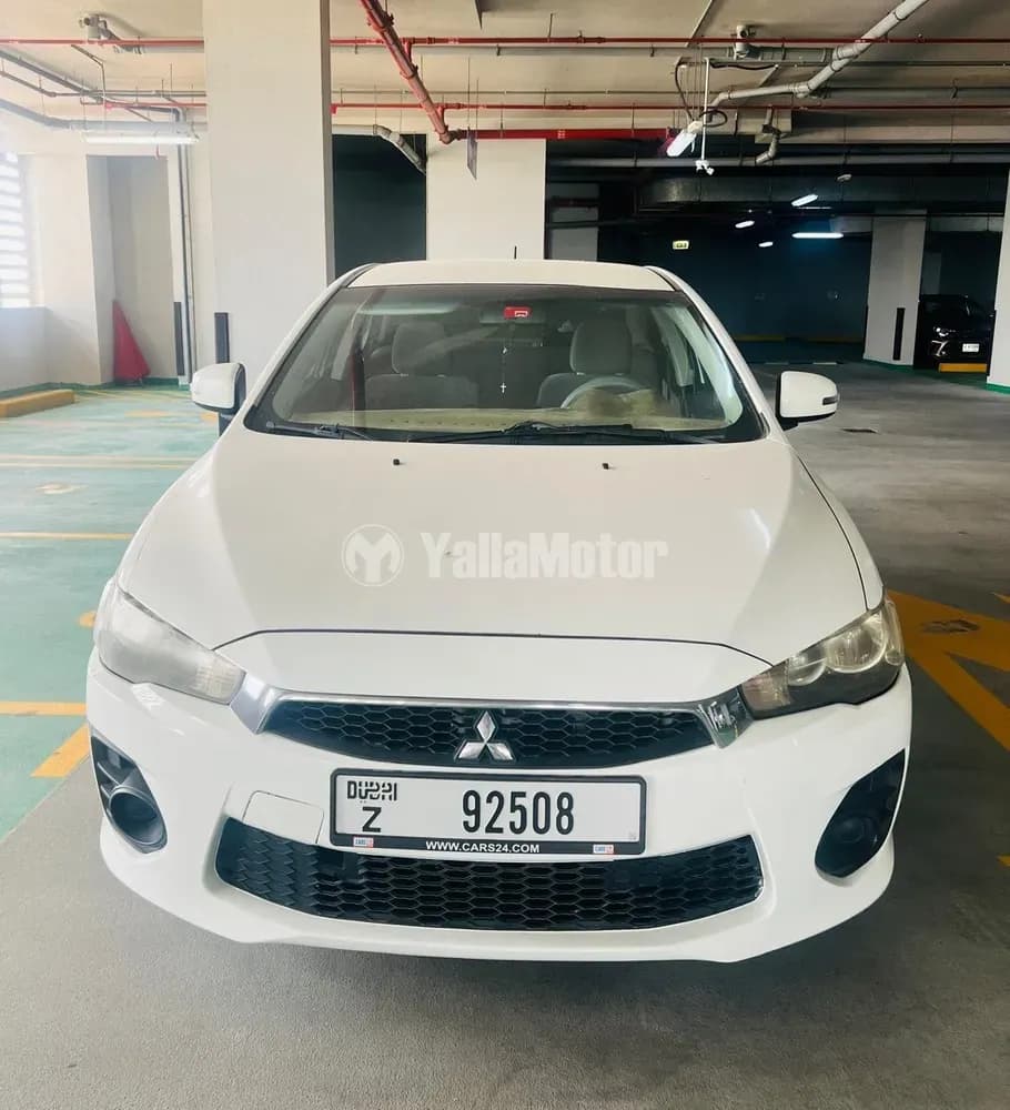 Used Mitsubishi Lancer EX 2.0L GLX 2016