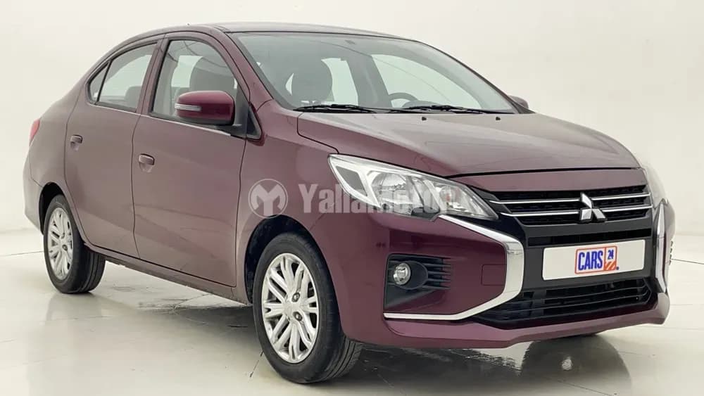 Used Mitsubishi Attrage 2021