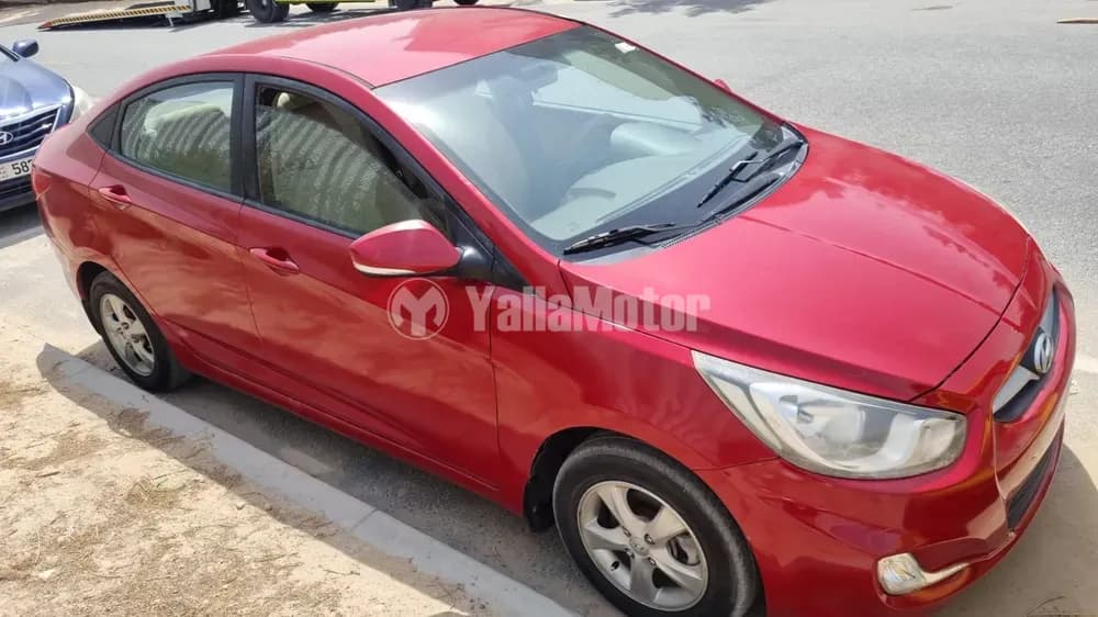 Used Hyundai Accent 1.6L 2015