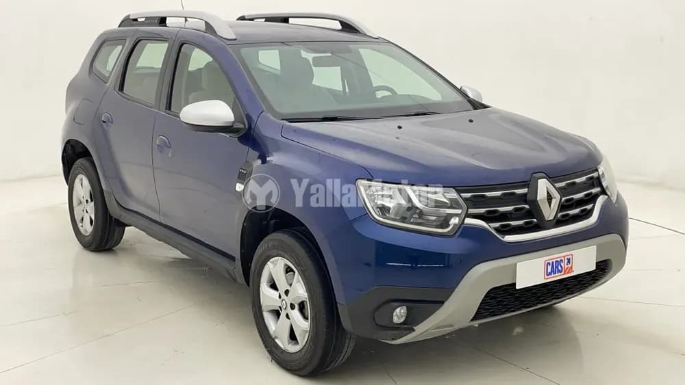Used Renault Duster 2020