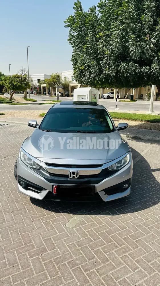 Used Honda Civic 2017
