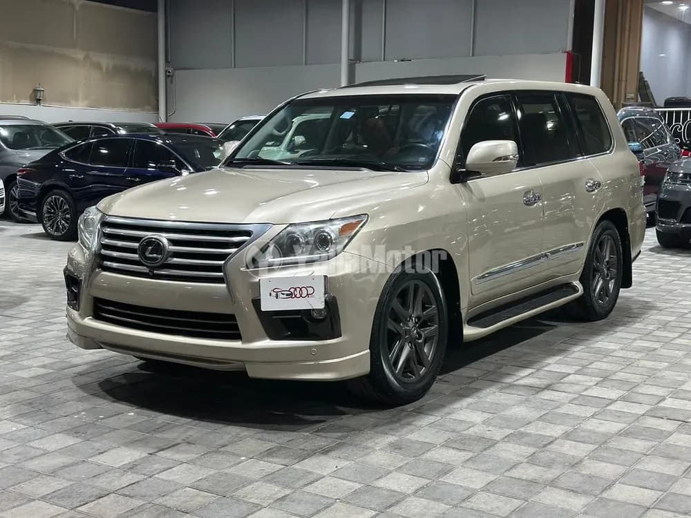 Used Lexus LX 570 Full Option 2020