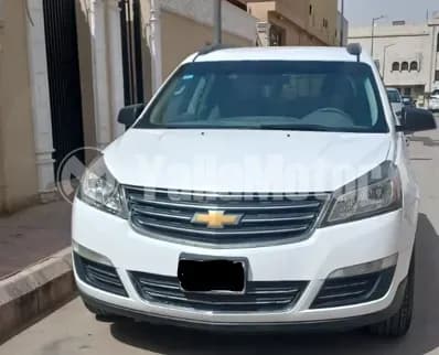 Used Chevrolet Traverse 3.6L LS (AWD) 2016
