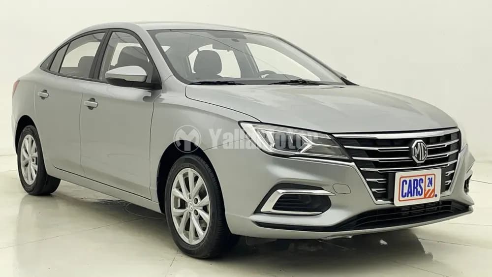 Used MG 5 2023