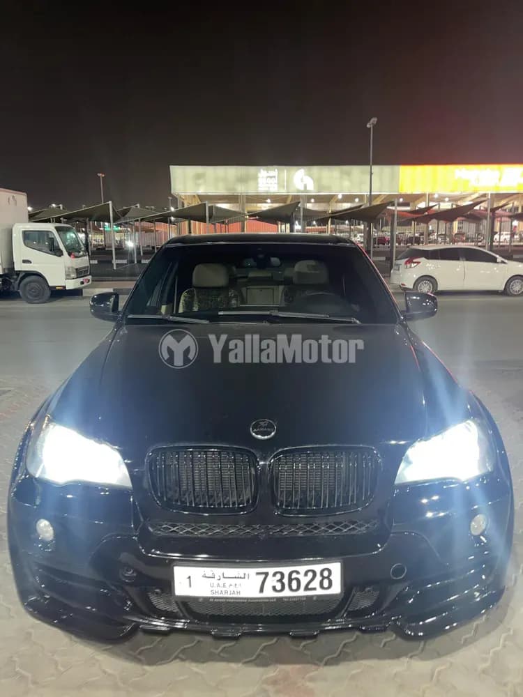 Used BMW X5 5.0 V8 2010