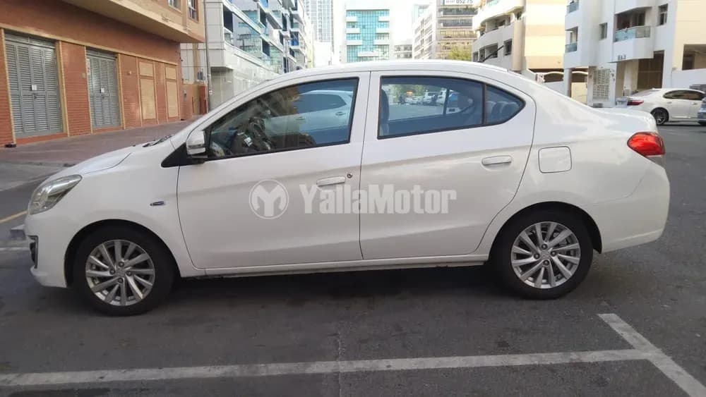 Used Mitsubishi Attrage 1.2 GLX 2020