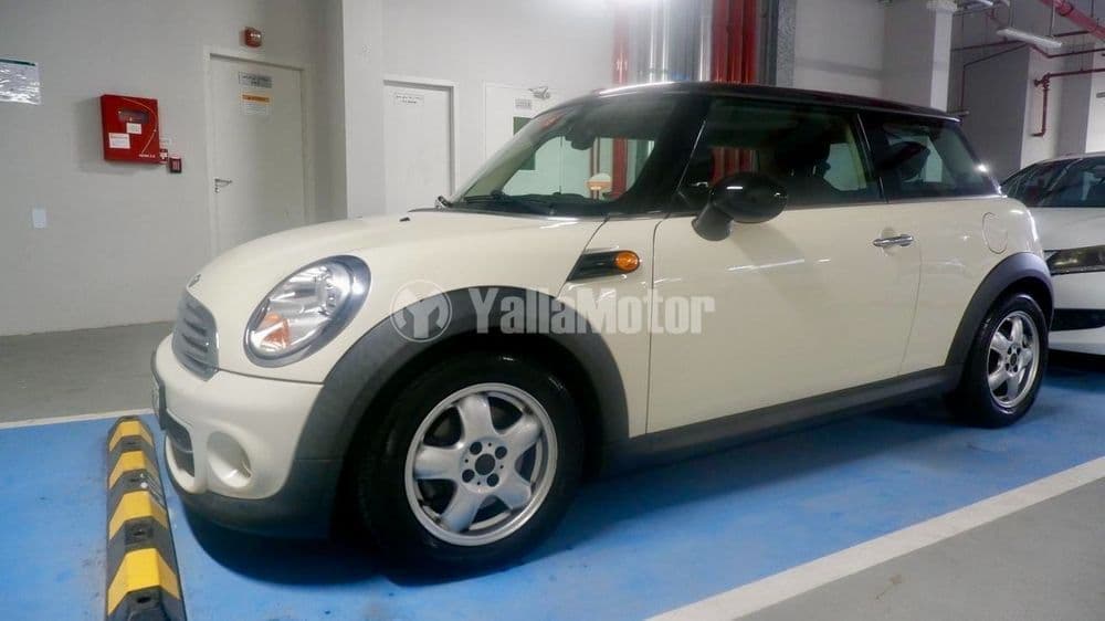 Used Mini Cooper 2012