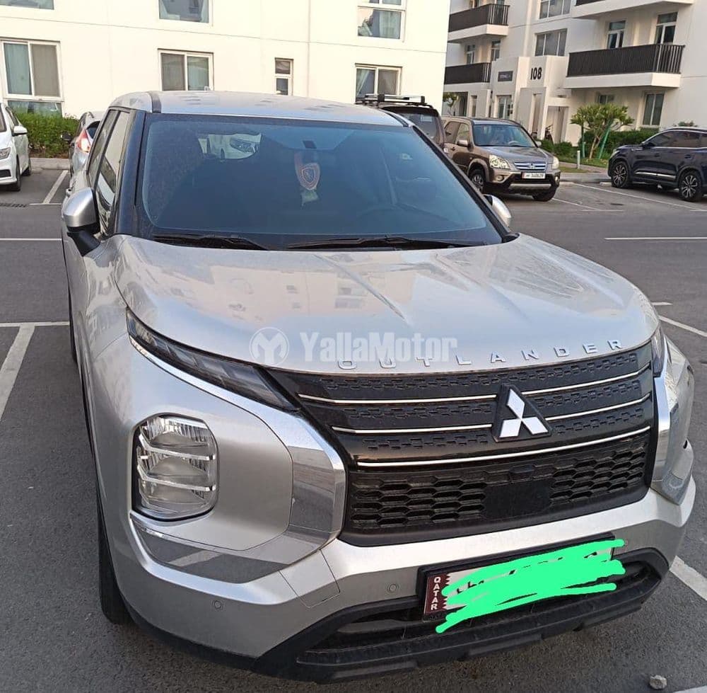 Used Mitsubishi Outlander 2.4L GLX (5-Seater) 2024