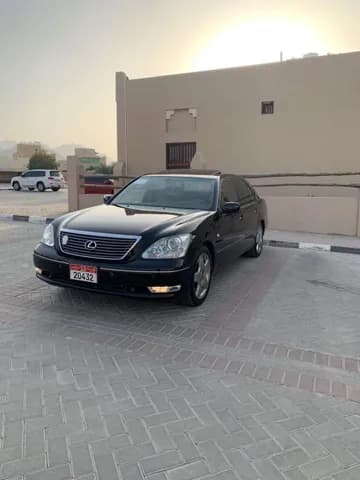 Used Lexus LS 430 2006 Used Lexus LS 430 2006 used_cars.forSale