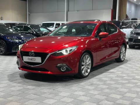 مازدا 3 Sedan 1.6L 2016 مستعملة مازدا 3 Sedan 1.6L 2016 مستعملة used_cars.forSale