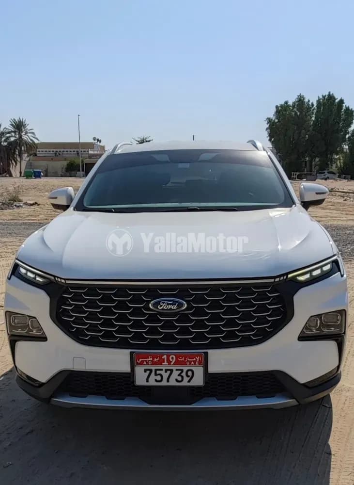 Used Ford Territory 1.8T Ecooboost Trend 2024
