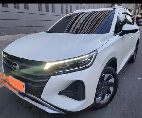 Used GAC GS4 1.5T GS 2022 Used GAC GS4 1.5T GS 2022 used_cars.forSale
