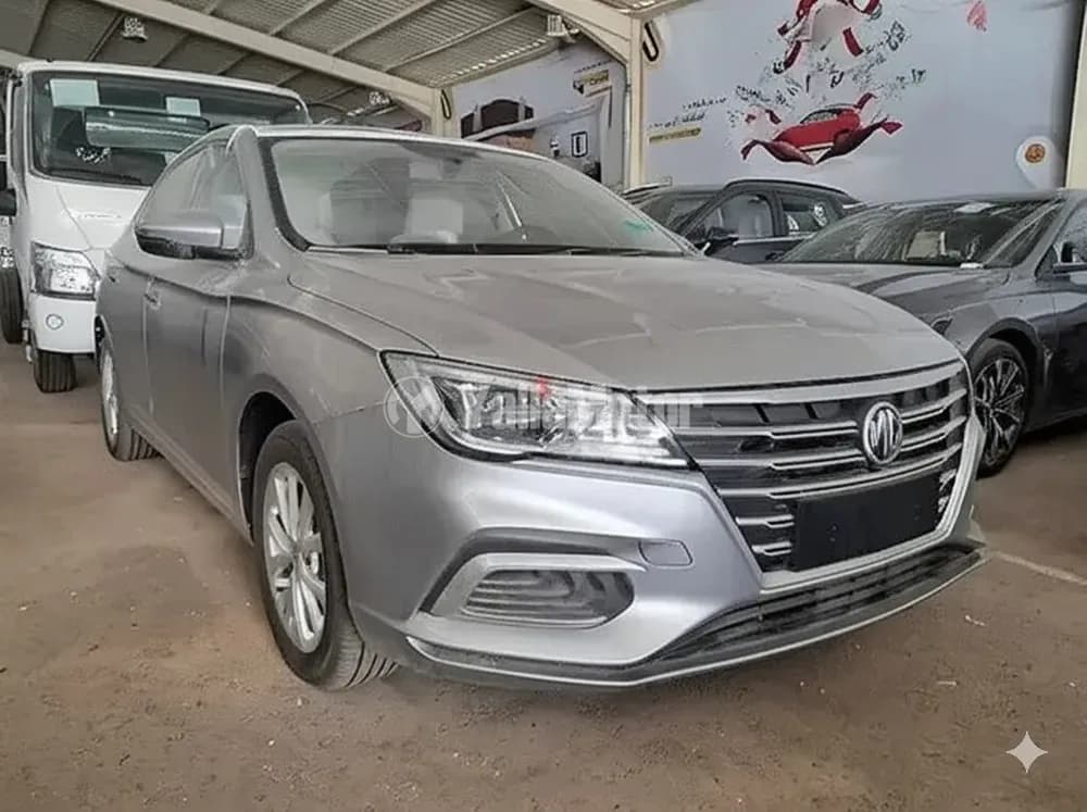 New MG 5 2024