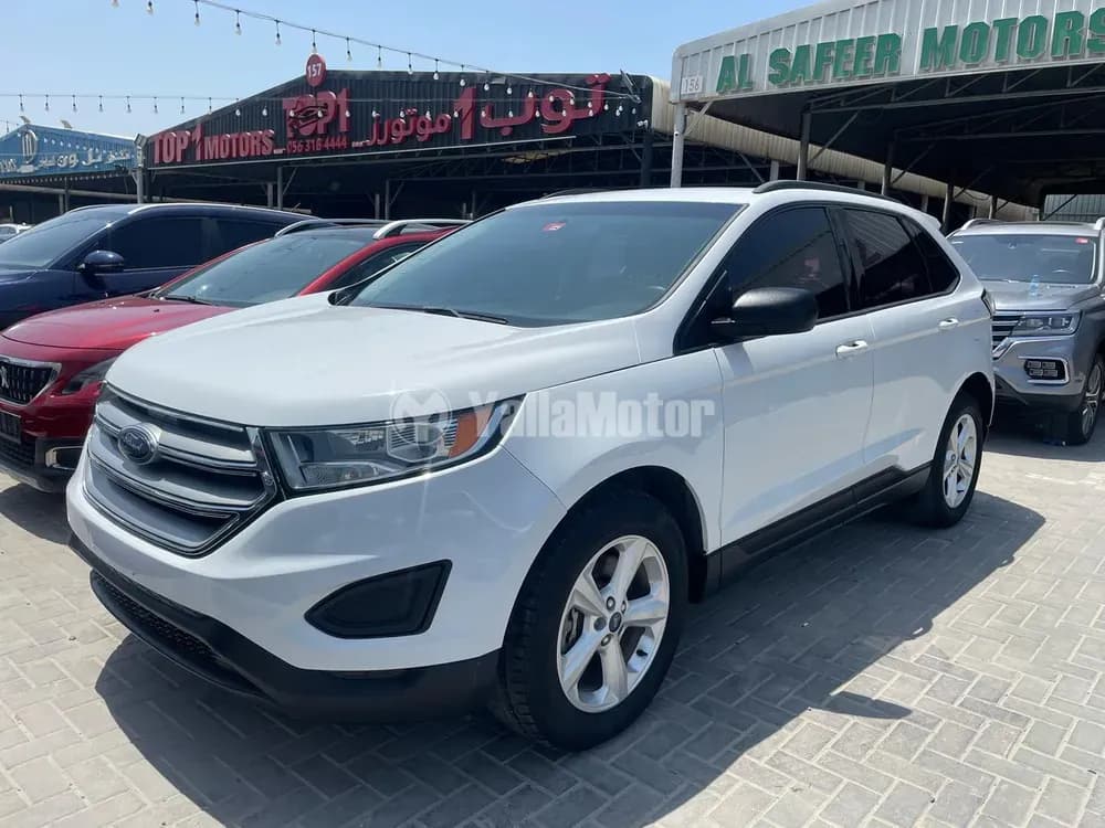 Used Ford Edge 2.0L EcoBoost SE (AWD) 2017
