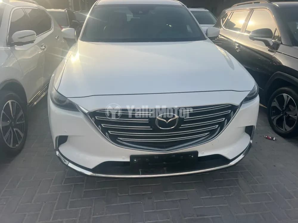 مازدا سي اكس-9 2.5T Platinum AWD 2017 مستعملة