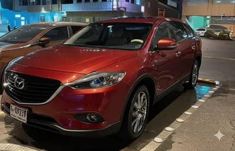 مازدا سي إكس-9 2016 مستعملة مازدا سي إكس-9 2016 مستعملة used_cars.forSale