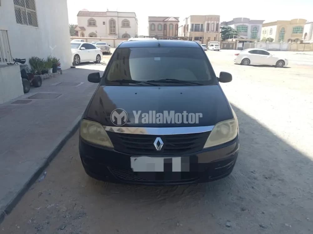 Used Renault Logan Basic 2011