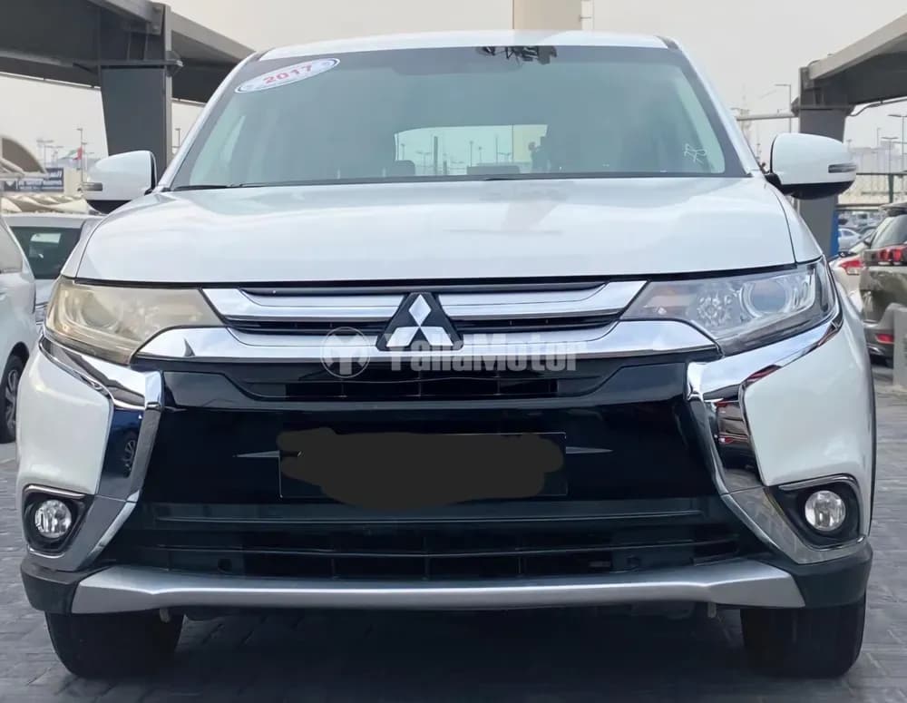 Used Mitsubishi Outlander 2.4L 2017