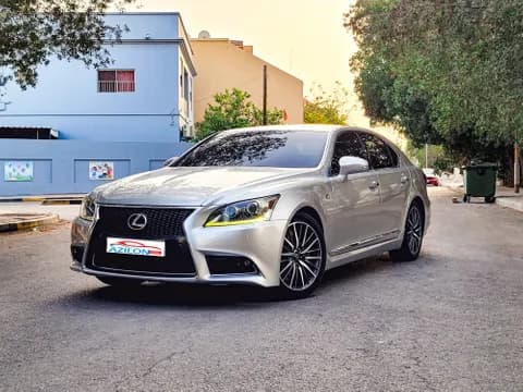 مستعملة لكزس أل أس 460 4 door 4.6L SWB 2015 مستعملة لكزس أل أس 460 4 door 4.6L SWB 2015 used_cars.forSale