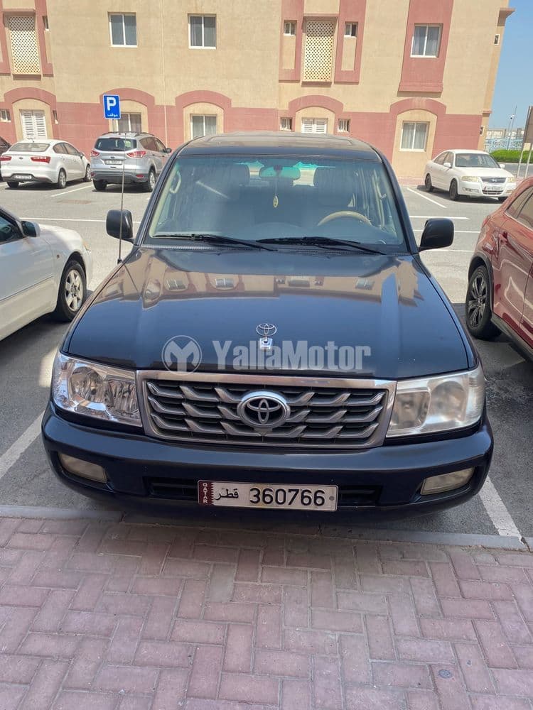 Used Toyota Land Cruiser 4.0L GX 2007