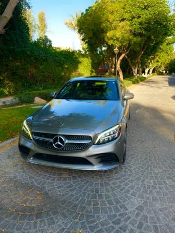 Used Mercedes-Benz C-Class C 300 2020 Used Mercedes-Benz C-Class C 300 2020 used_cars.forSale