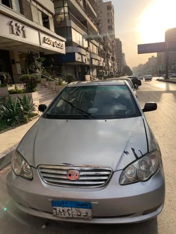Used BYD F3 1.5L GLI 2016 Used BYD F3 1.5L GLI 2016 used_cars.forSale