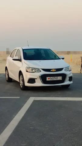 Used Chevrolet Aveo 1.6 LT Sedan 2019 Used Chevrolet Aveo 1.6 LT Sedan 2019 used_cars.forSale