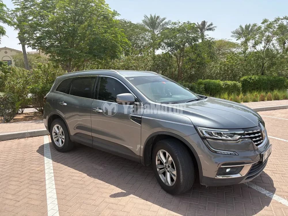 Used Renault Koleos 2.5L PE 2022