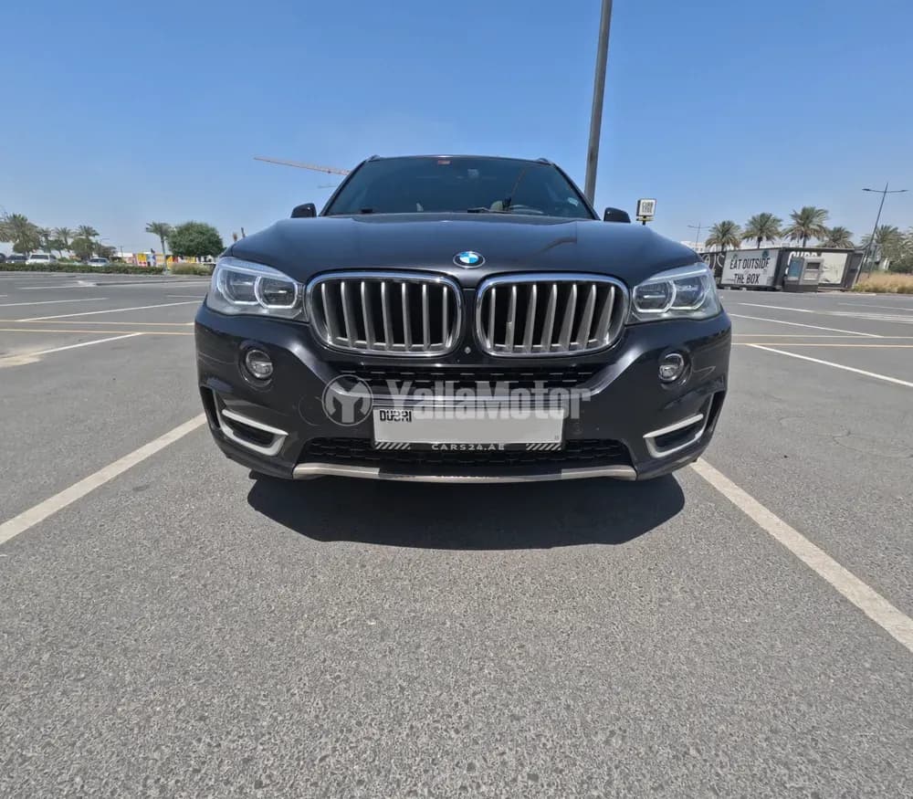 Used BMW X5 xDrive 35i 2016