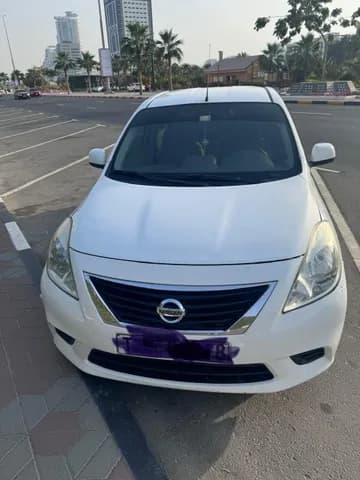 Used Nissan Sunny 1.6L SV 2013 Used Nissan Sunny 1.6L SV 2013 for sale