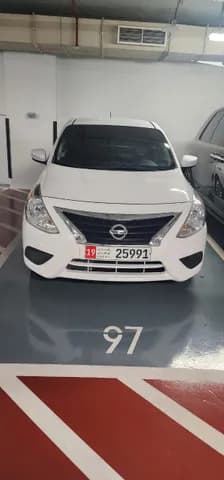 Used Nissan Versa 2017 Used Nissan Versa 2017 used_cars.forSale