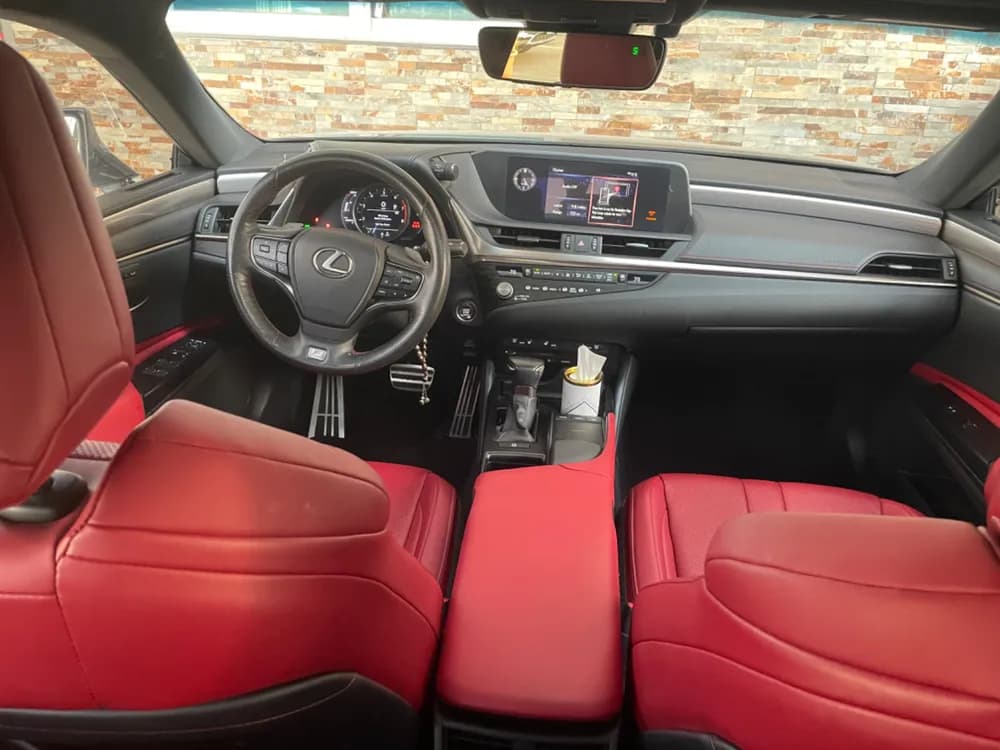 Used Lexus ES-Series 2021