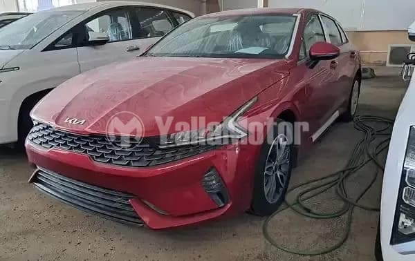 New Kia Optima 2023