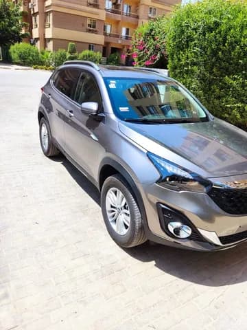 Used Chery Tiggo7 1.5T Luxury 2024 Used Chery Tiggo7 1.5T Luxury 2024 for sale
