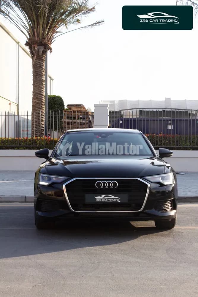 Used Audi A6 40 TFSI 190 HP 2021