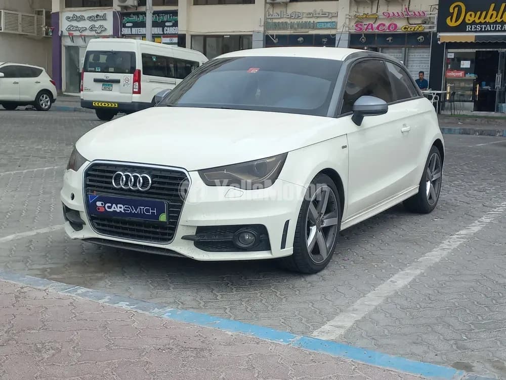 Used Audi A1 2012