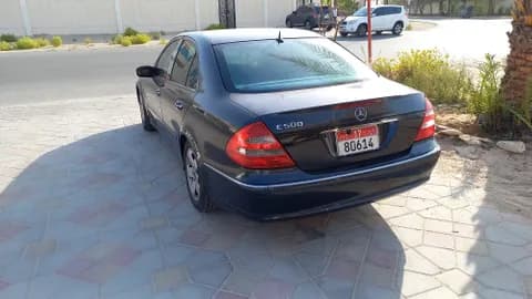 Used Mercedes-Benz E320 2003 Used Mercedes-Benz E320 2003 for sale