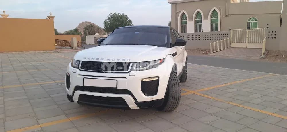Used Land Rover Range Rover Evoque 2.0T SE AWD 2017