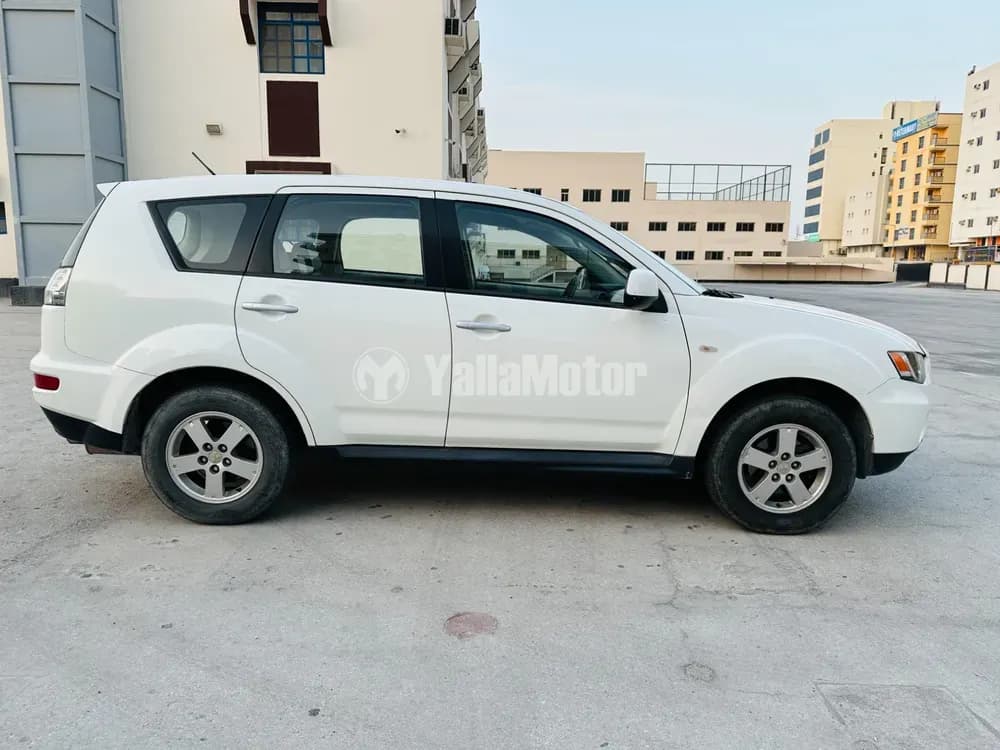 Used Mitsubishi Outlander 2.5L GLX Base Line 2012