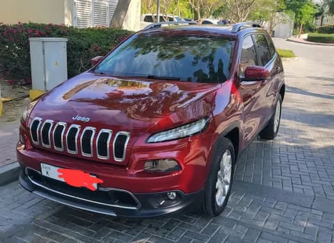 Used Jeep Cherokee 3.2L Limited 2016 Used Jeep Cherokee 3.2L Limited 2016 used_cars.forSale
