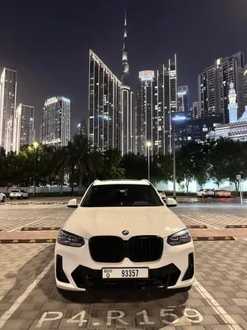 مستعملة بي إم دبليو اكس3 xDrive 30i 2022 مستعملة بي إم دبليو اكس3 xDrive 30i 2022 للبيع