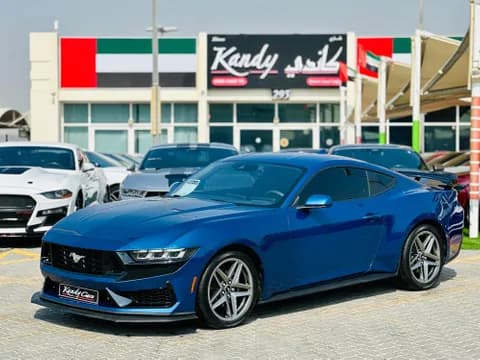 Used Ford Mustang 2.3L EcoBoost Coupe 2024 Used Ford Mustang 2.3L EcoBoost Coupe 2024 for sale