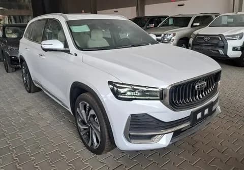 الجديد جيلي مونجارو 2024 الجديد جيلي مونجارو 2024 used_cars.forSale