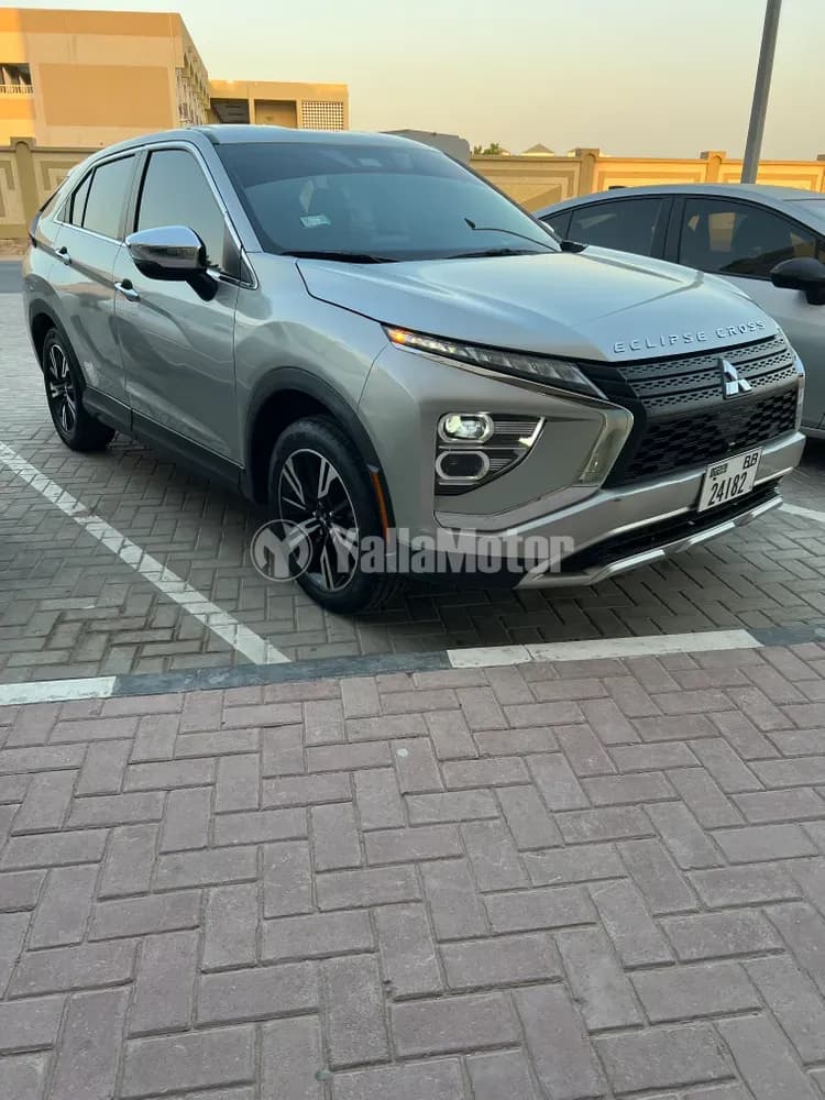 Used Mitsubishi Eclipse Cross 1.5T GLS Premium S-AWD 2023