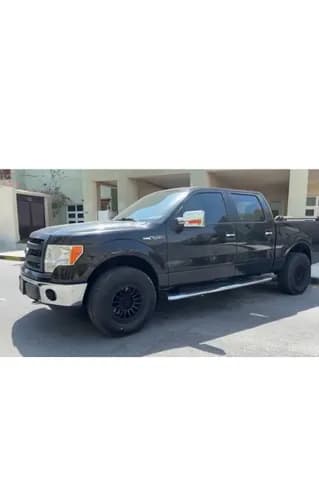 Used Ford F-150 3.7L XLT 2013 Used Ford F-150 3.7L XLT 2013 used_cars.forSale