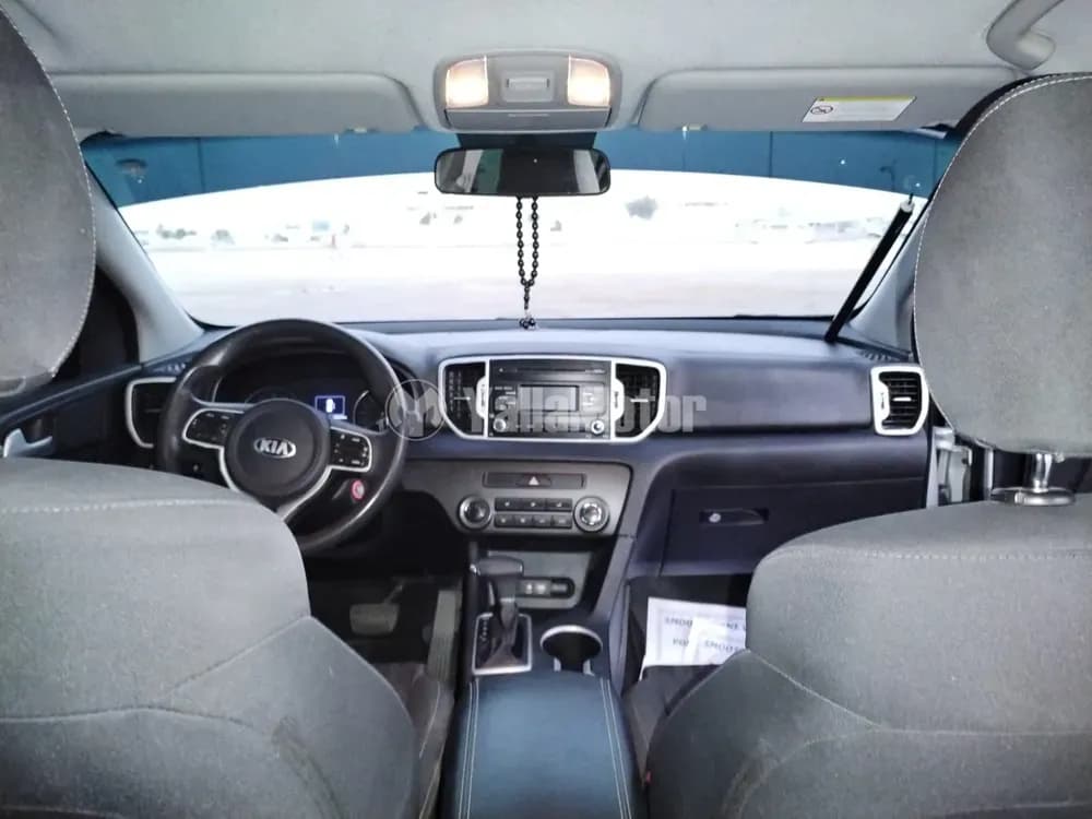 Used Kia Sportage L (2.0T) LX 2017