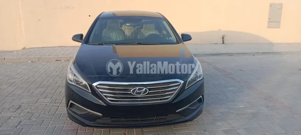 Used Hyundai Sonata 2.4L Mid 2017