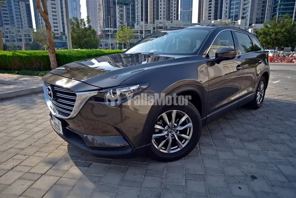 مازدا سي اكس-9 2.5T Luxury AWD 2019 مستعملة